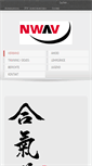 Mobile Screenshot of aikido-nrw.de